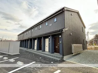 TWEEDIA B【107号室】の外観