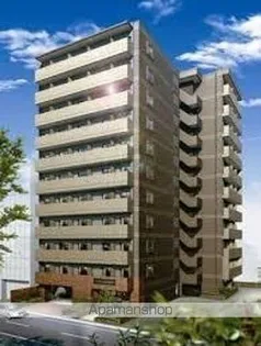 トーシンフェニックス芝浦ベイフォート【2階】の外観