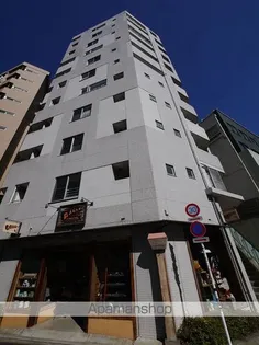 プライムアーバン目黒青葉台【2階】の外観