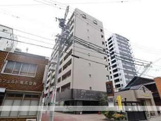 MーSTAGE AOI【905号室】の外観