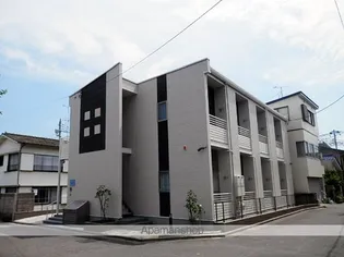 レオネクストアルソーレ【1階】の外観