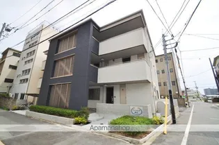 岡山県岡山市北区厚生町2丁目【マンション】の外観