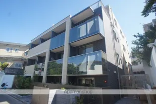 パティーナⅤ代々木上原【2階】の外観