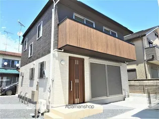 東京都国立市谷保【一戸建】の外観