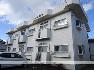 エルディムあさの【2階】の外観