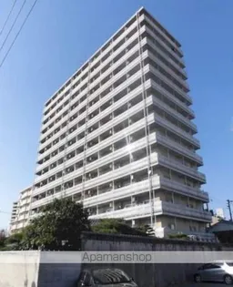 アネックス紅葉【6階】の外観