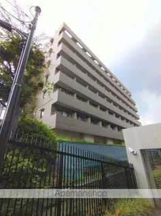 神奈川県川崎市宮前区有馬8丁目【マンション】の外観