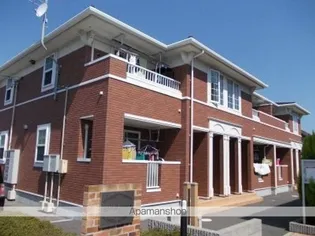 サンライト アラマク【1階】の外観