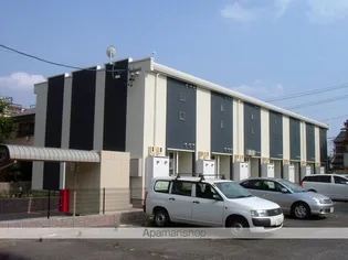 レオネクスト上南三【102号室】の外観