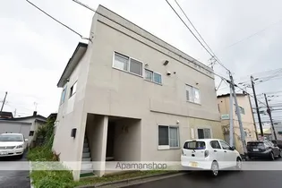 ハイツSATOH【5号室】の外観