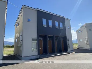 B−ROOM B棟【101号室】の外観