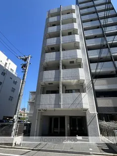 ファーストステージ国泰寺【3階】の外観