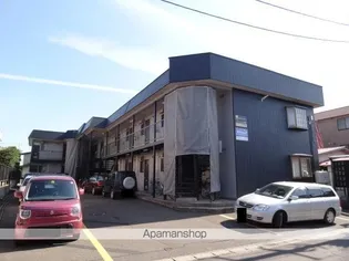 ミシェル在府【1階】の外観