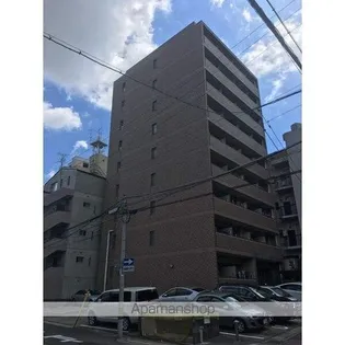 ラッフルズ東山【1階】の外観