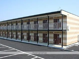 レオパレス大谷地【203号室】の外観