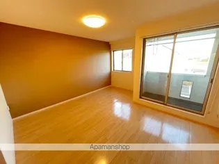 フォレスト鹿妻Ⅲ【202号室】の居間