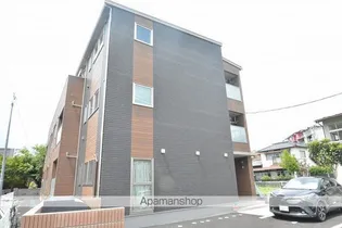 宮城県仙台市青葉区梅田町【アパート】の外観