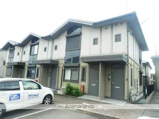 静岡県浜松市中央区半田山5丁目【アパート】の外観