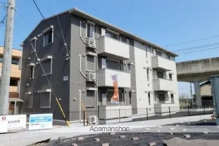 グランツ【3階】の外観