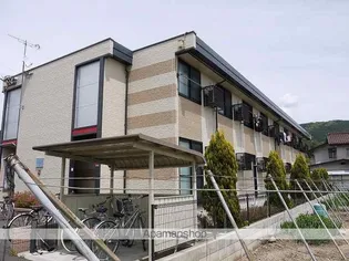 レオパレスパーチェの画像