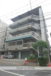 稲葉ビル【4階】の外観