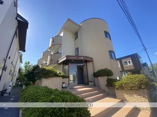 レジデンス川原【101号室】の外観