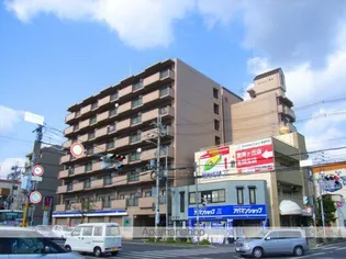ライフコート富雄の画像