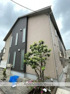 シュタール ヒュッテA棟【2階】の外観