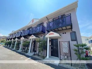 滋賀県長浜市祇園町【テラスハウス】の外観