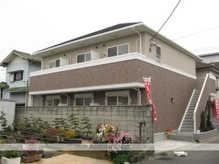 プリムヴェール【2階】の外観