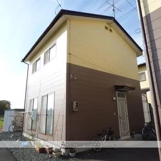 岩手県北上市村崎野19地割【一戸建】の外観