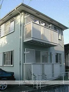 サニーヒル岸谷【2階】の外観