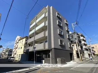 MRマンション【4階】の外観