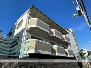 グリーンヒル第2【2階】の外観