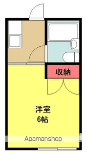 REDEAL厚木飯山Ⅰ【1階】の間取り