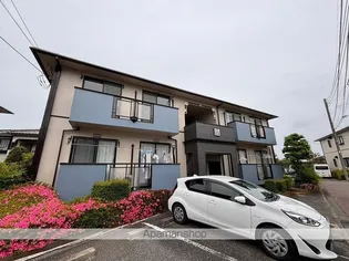 リビエール南平D棟【1階】の外観