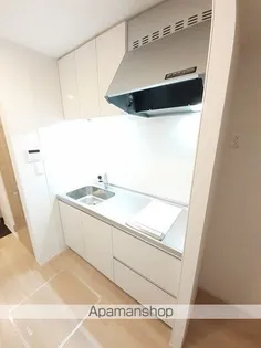 シャモット【1階】のキッチン