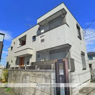 千葉県千葉市稲毛区黒砂3丁目【アパート】の外観