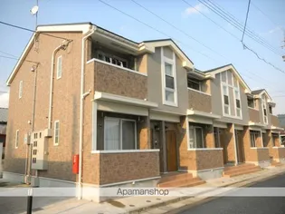 エルカーサ C【1階】の外観