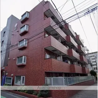 ユースフル笹塚NO.2【3階】の外観