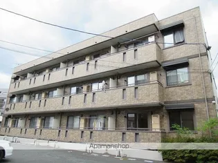 メゾン・ド・ソリアード B【1階】の外観