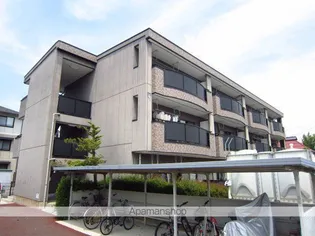 エヴァーグリーン2000【1階】の外観