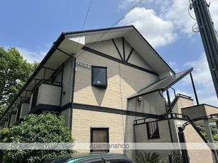 東京都三鷹市上連雀1丁目【アパート】の外観