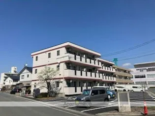 プランドール南【2階】の外観