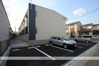 レオネクスト桜台【1階】の外観