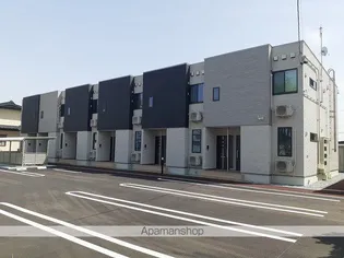 アンジェリックI【1階】の外観