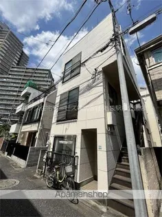 鷲山マンション【3階】の外観