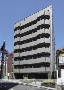 ルーブル西早稲田弐番館【6階】の外観