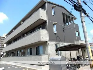 フィールド ハタ【3階】の外観