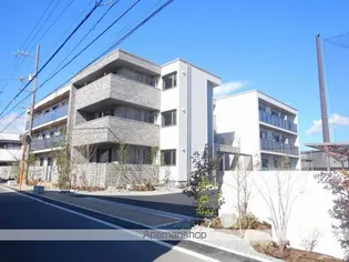 徳島県徳島市南田宮1丁目【マンション】の外観